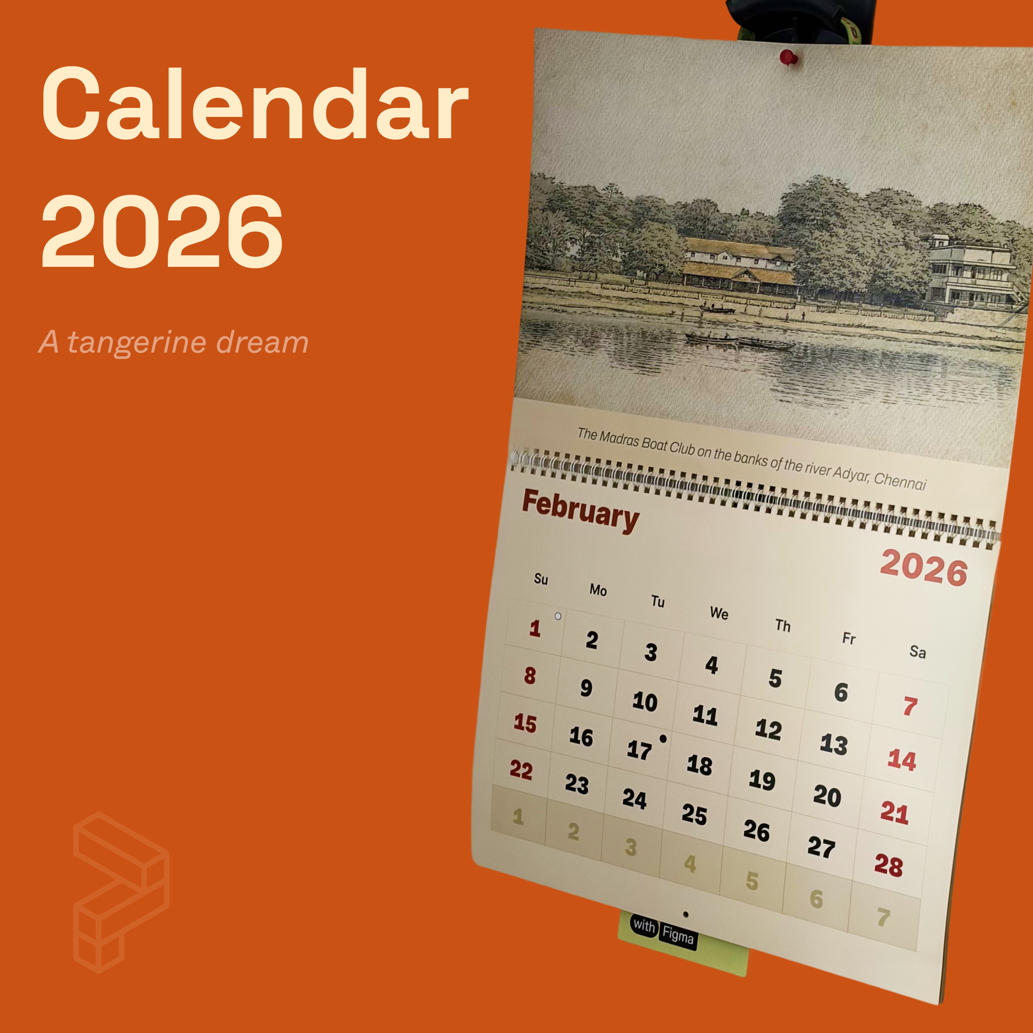 Calendar 2026