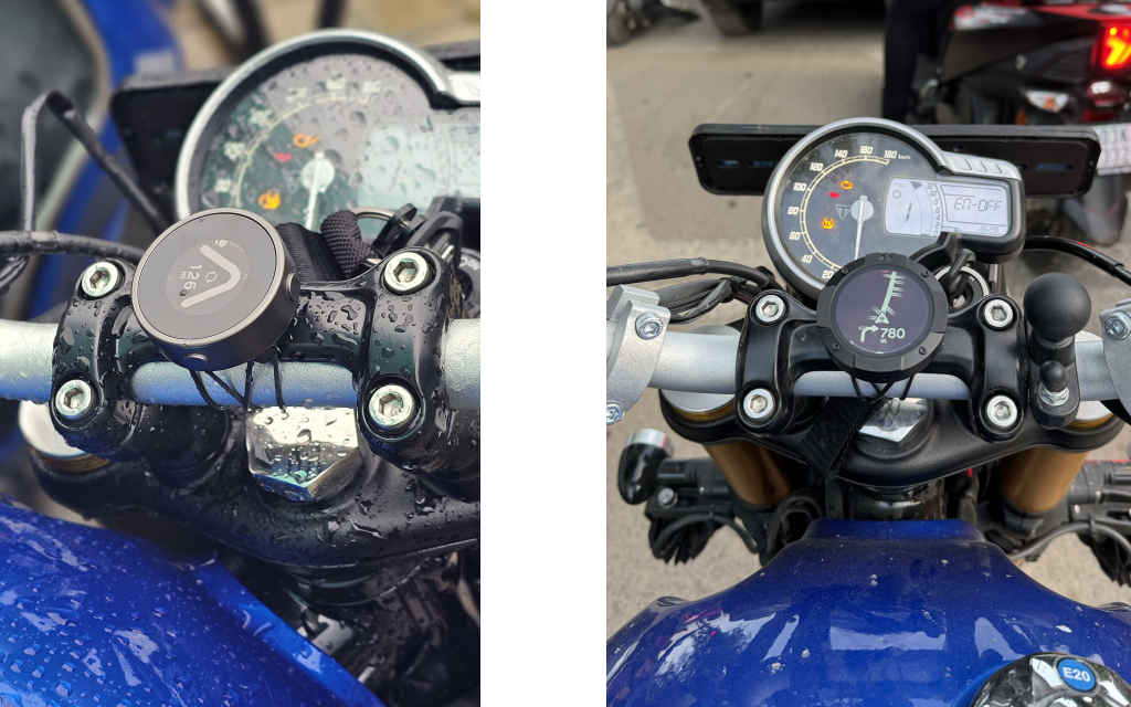 Beeline Moto 1 & Moto 2 on Vivi